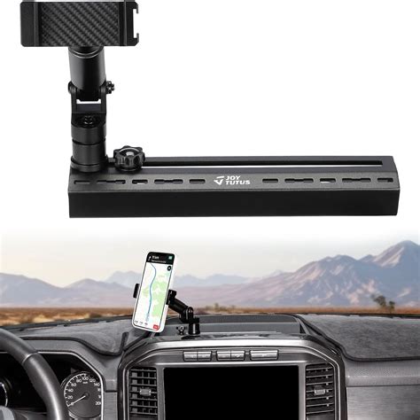 cell phone dashboard console mount.